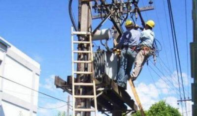 Colapso en la tensi�n reflot� fallas en el sistema energ�tico