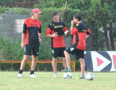 �beda confirm� que el 3 de enero arrancar� la pretemporada