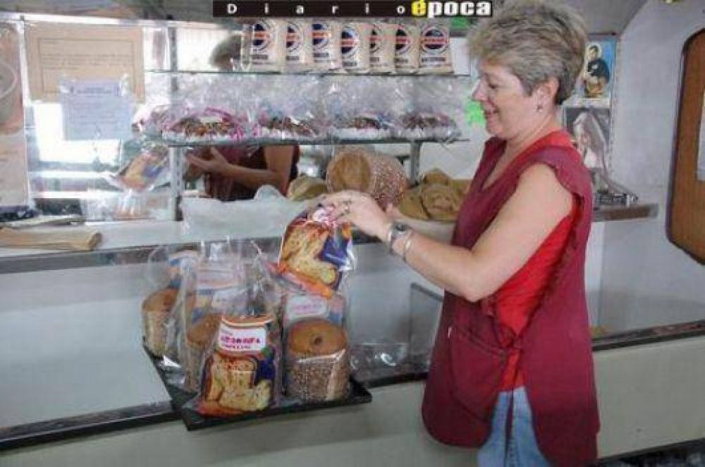 Panaderos anunciaron un aumento del 20% en pan dulces