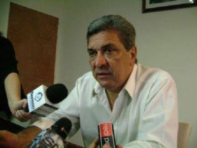 Proyecto estrat�gico para Berisso: �Llega en un momento oportuno para la ciudad�, dijo Slezack