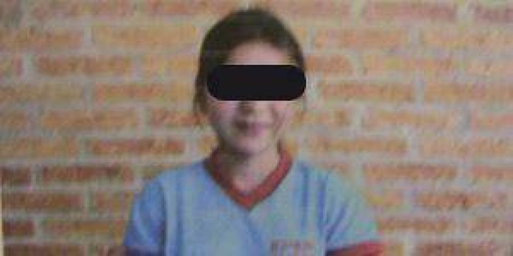 Apareci� la joven de 15 a�os que llevaba 100 d�as desaparecida 
