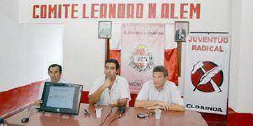Clorinda: Para la UCR la inflaci�n no se detiene 