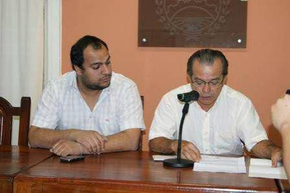 El Tribunal de Cuentas aprob� el balance de la gesti�n de Cipolini