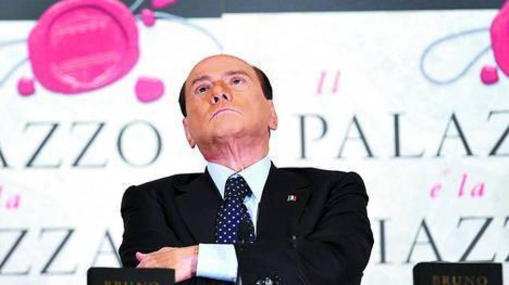 Berlusconi ahora pone en duda que vuelva a competir en las elecciones