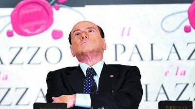 Berlusconi ahora pone en duda que vuelva a competir en las elecciones