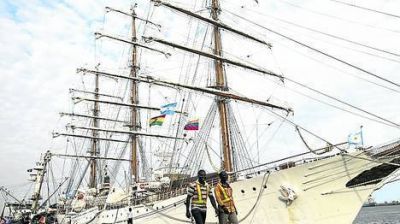 El s�bado se conocer� la decisi�n del Tribunal del Mar por la Fragata Libertad