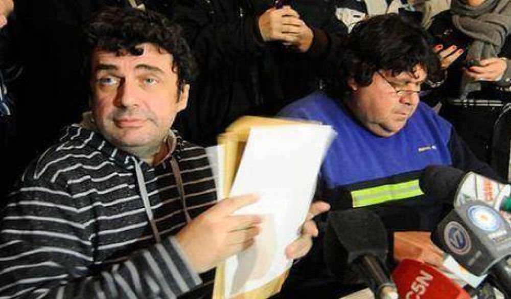 Metrodelegados rechazan proyecto de traspaso del subte