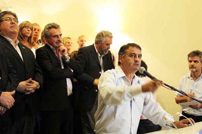 Primer Congreso Federal de la Corriente Nacional de la Militancia