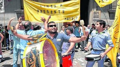 Sin acuerdo para votar la ley del traspaso del subte