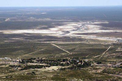 El subsecretario de Pol�ticas Ambientales de la Naci�n particip� de la adjudicaci�n de las obras para recuperar los humedales de Guanacache