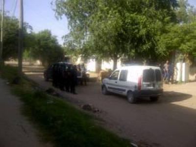 Villa Mercedes: cuatro demorados y un arma secuestrada en distintos allanamientos