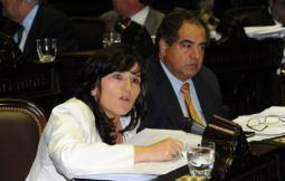 Caso Marita Ver�n. La UCR tild� a la presidenta de �demagoga� 