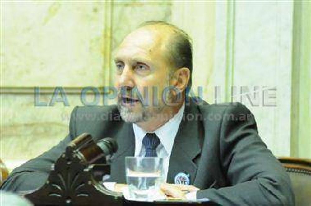 Perotti carg� contra la concesionaria de la 34