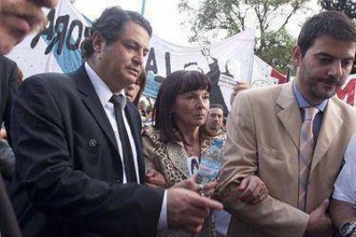 Fuerte repudio social al fallo judicial que absolvio a los 13 acusados en el caso �Marita� Ver�n