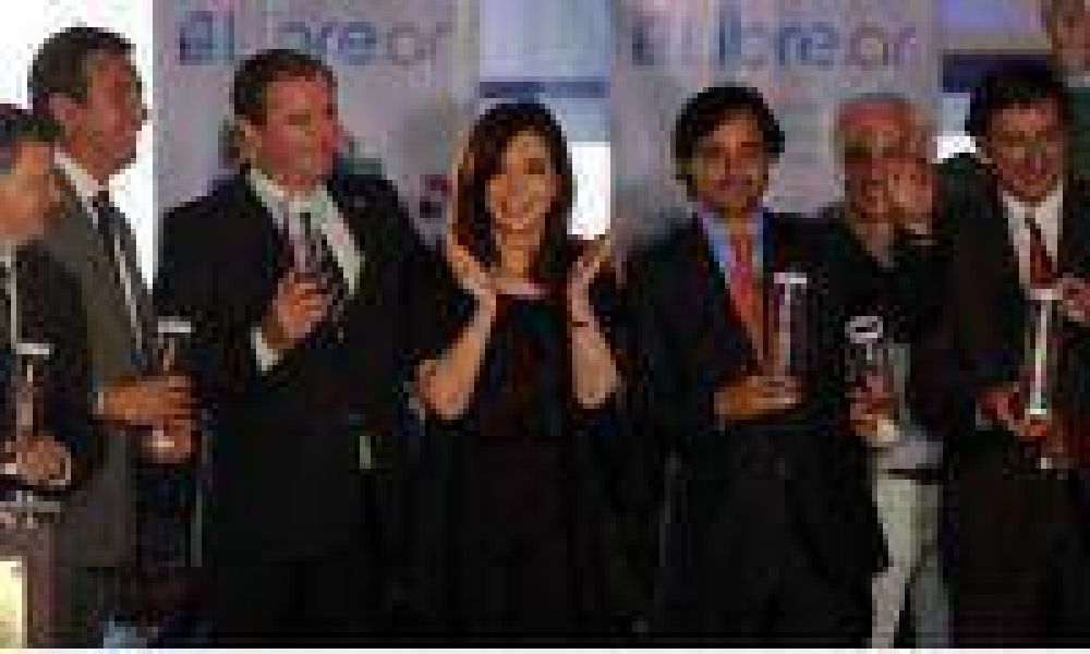 Cristina inaugur� 17 nuevas estaciones para la red de Televisi�n Digital Abierta