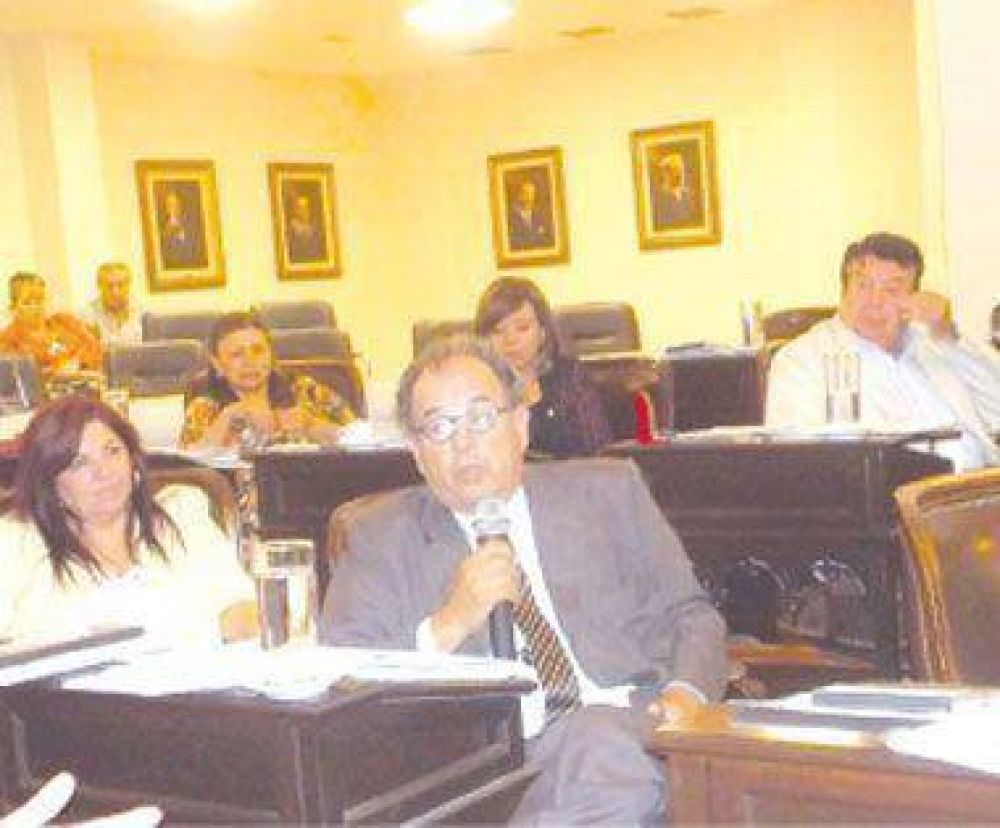 Aprobaron el desdoblamiento de C�maras en Salas Unipersonales 