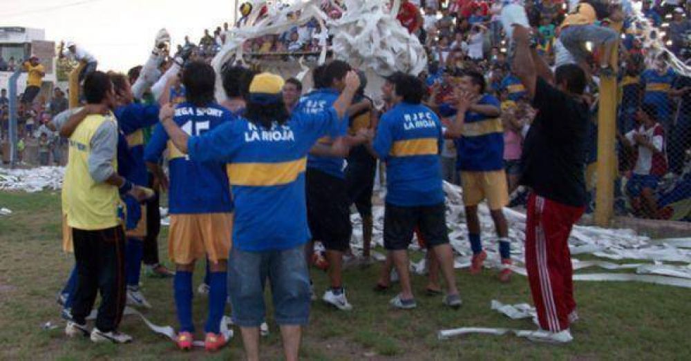 Rioja elimino a Tesorieri y juega la final 