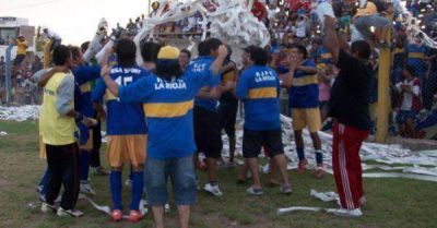 Rioja elimino a Tesorieri y juega la final 