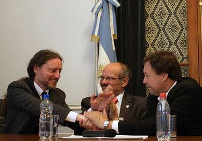 Asumi� el director de Veteranos de Guerra de Malvinas