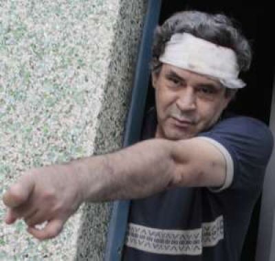 Furioso asalto a gremialista en su casa en pleno centro