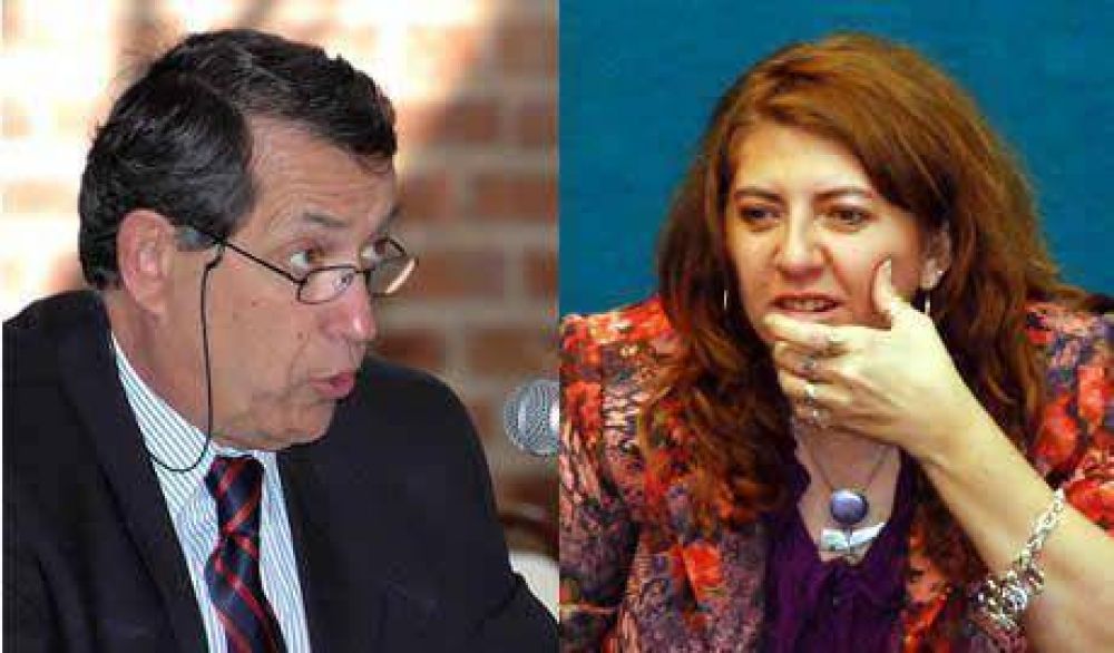 Bartorelli y Lastra advierten �maniobras de la mafia judicial de Roca�  