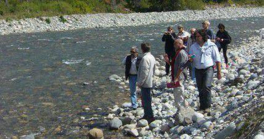 Justicia fij� audiencia para abrir caminos a Lago Escondido