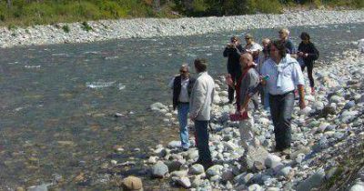 Justicia fij� audiencia para abrir caminos a Lago Escondido