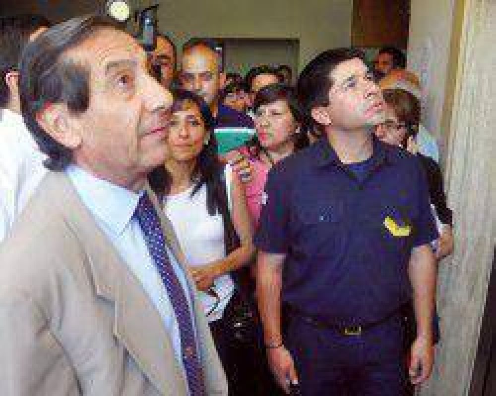 Tensi�n en Tribunales: La Corte rechaz� el pedido de los empleados judiciales