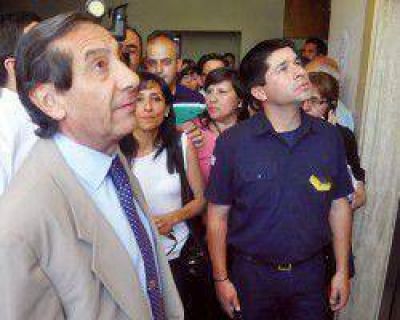 Tensi�n en Tribunales: La Corte rechaz� el pedido de los empleados judiciales