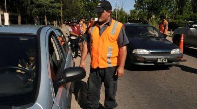 As� ser�n los controles oficiales para las Fiestas de fin de a�o 