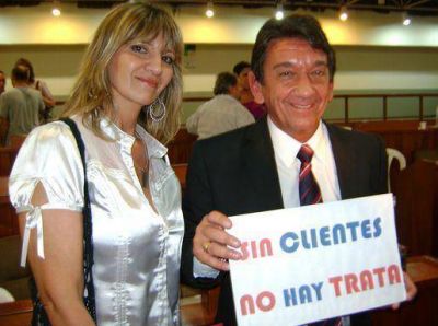 Ciorciari: �Si Cristina no se presenta, veremos qui�n es el otro candidato�