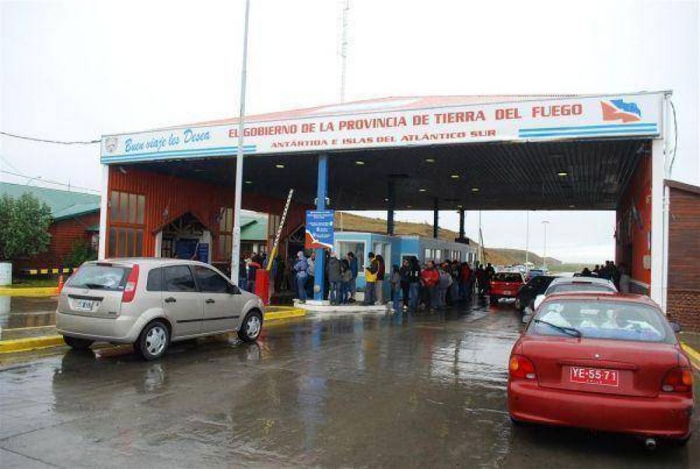 Medidas preventivas con vistas al primer gran �xodo vacacional de fueguinos