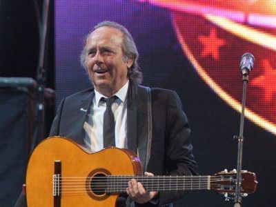 Hasta Joan Manuel Serrat se pronunci� por "Mendoza Maravillosa" 
