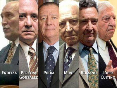 Con la salida del juez L�pez Cuiti�o, la C�mara Federal de Apelaciones se qued� sin magistrados titulares 