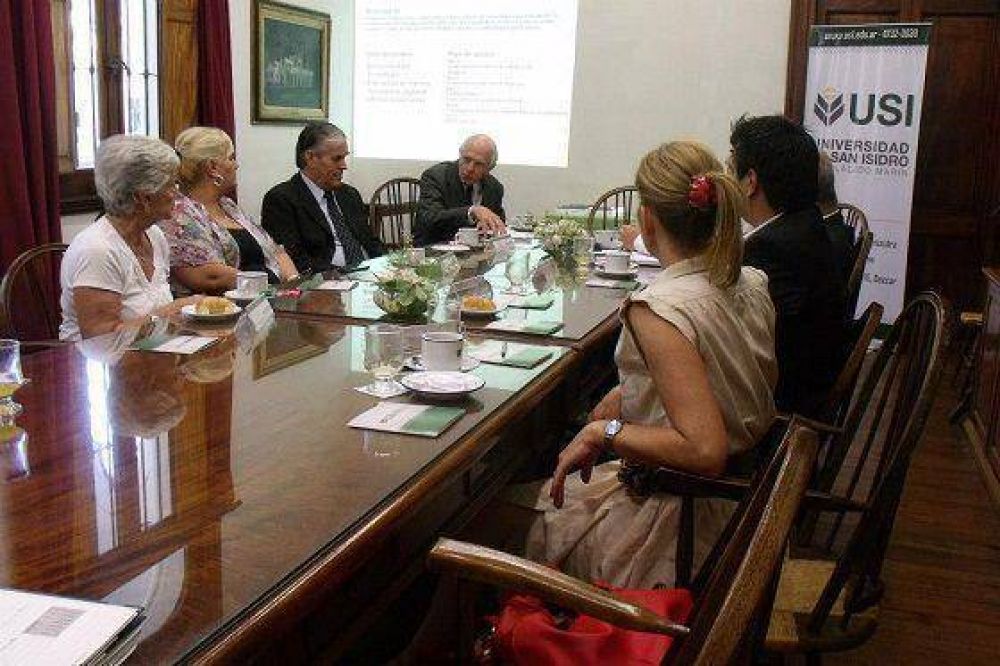 Encuentro entre la USI y autoridades de cuatro municipios de Zona Norte