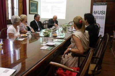 Encuentro entre la USI y autoridades de cuatro municipios de Zona Norte