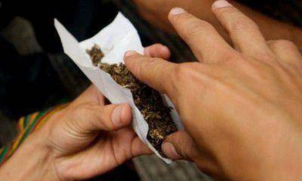 Aseguran que baj� a los 10 a�os la edad de iniciaci�n en el consumo de drogas 