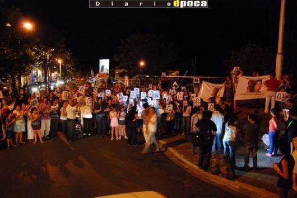 Tras ausencia de dos d�as, joven abogada apareci� en Ituzaing�