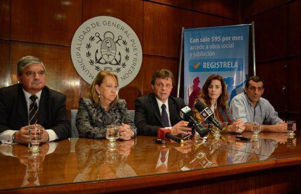 Con la presencia de Rial, inaugurar�n el Operativo Verano de registraci�n laboral
