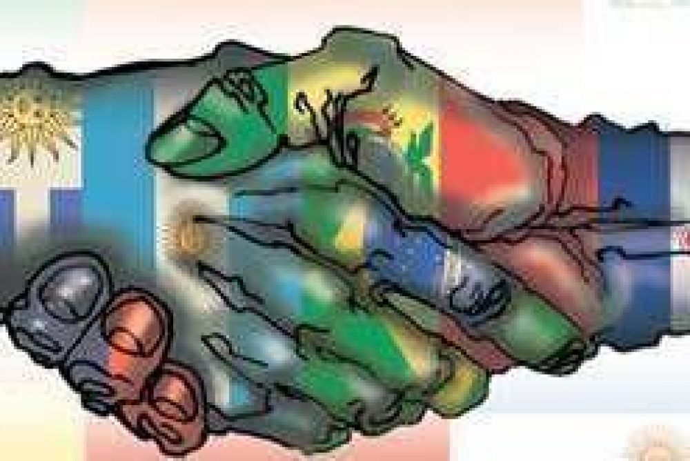 Avellaneda - UNDAV: 3� encuentro de la C�tedra Abierta Unidad de los Pueblos Latinoamericanos