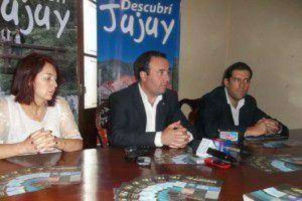 Feria de las regiones, promueven oferta tur�stica