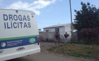 Otra embarazada narco: cay� con 7 meses de gestaci�n