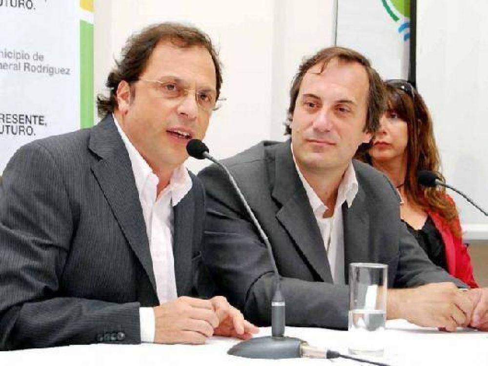 Dos municipios se unen para promover el desarrollo industrial