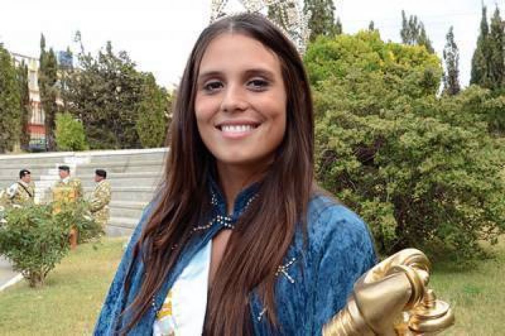 Fiorella Meneghello, reina nacional del Petr�leo