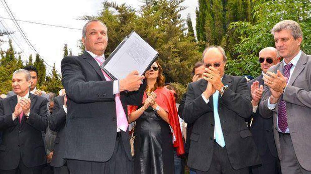 El Marco Hidrocarbur�fero se tratar� en sesi�n extraordinaria