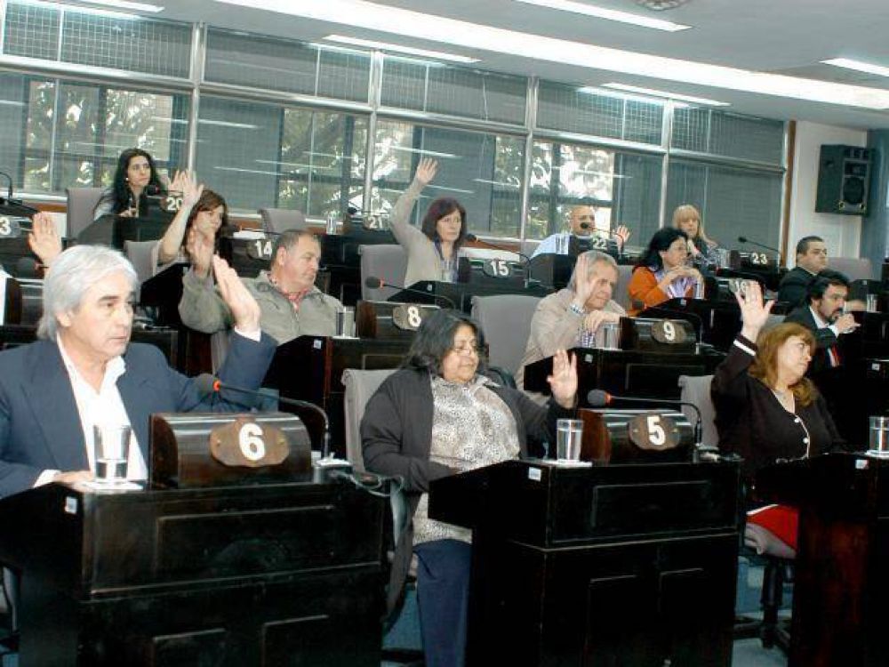 El HCD trata el presupuesto