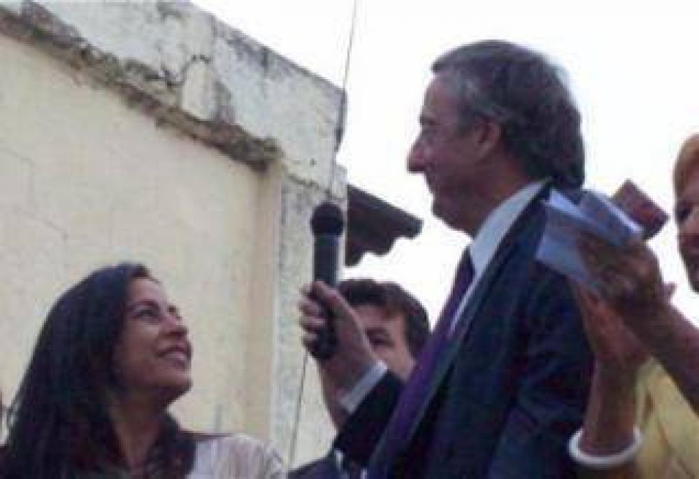 Coincidencias significativas entre el titular del PJ nacional y legisladora juje�a.