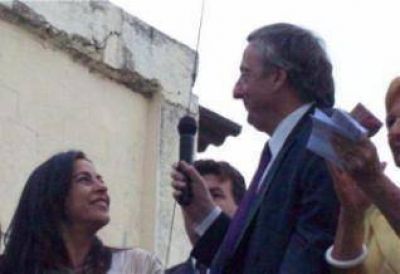 Coincidencias significativas entre el titular del PJ nacional y legisladora juje�a.