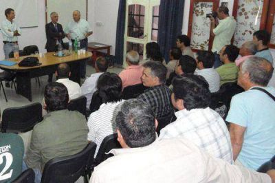 Dictar�n la Primera Jornada Provincial de Promoci�n de la salud 
