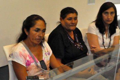 Atractiva muestra de teleras en la Casa Arga�araz Alcorta 